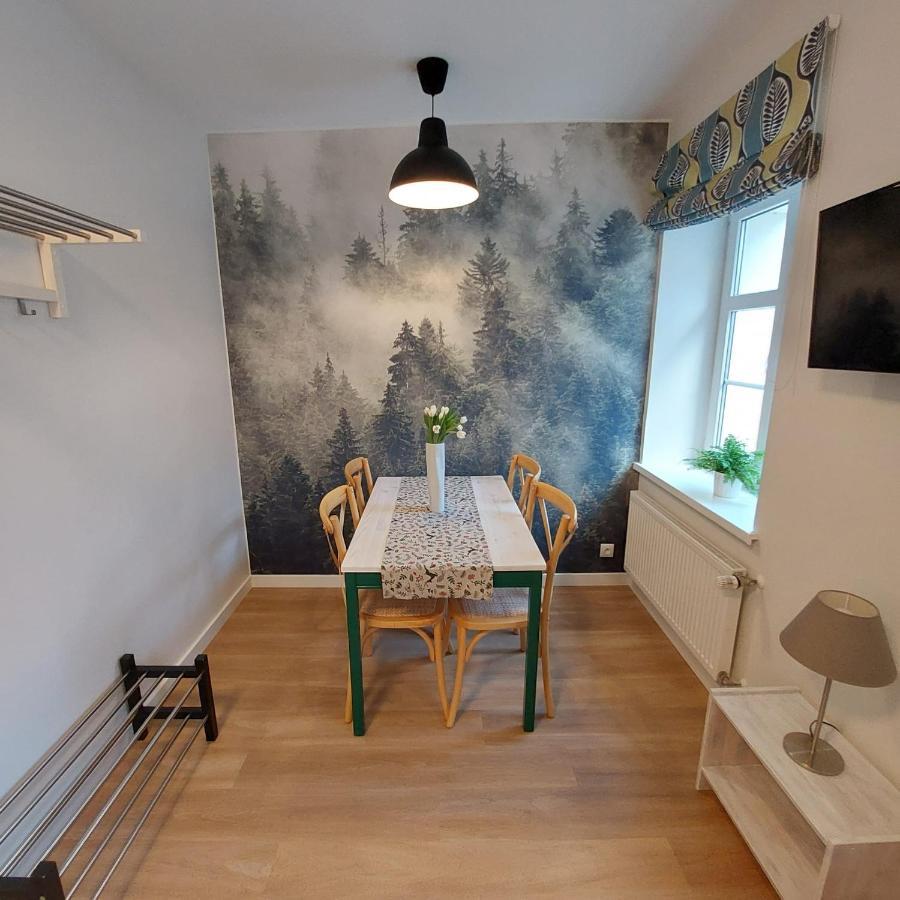 Willa Marianna Lądek-Zdrój Exteriör bild