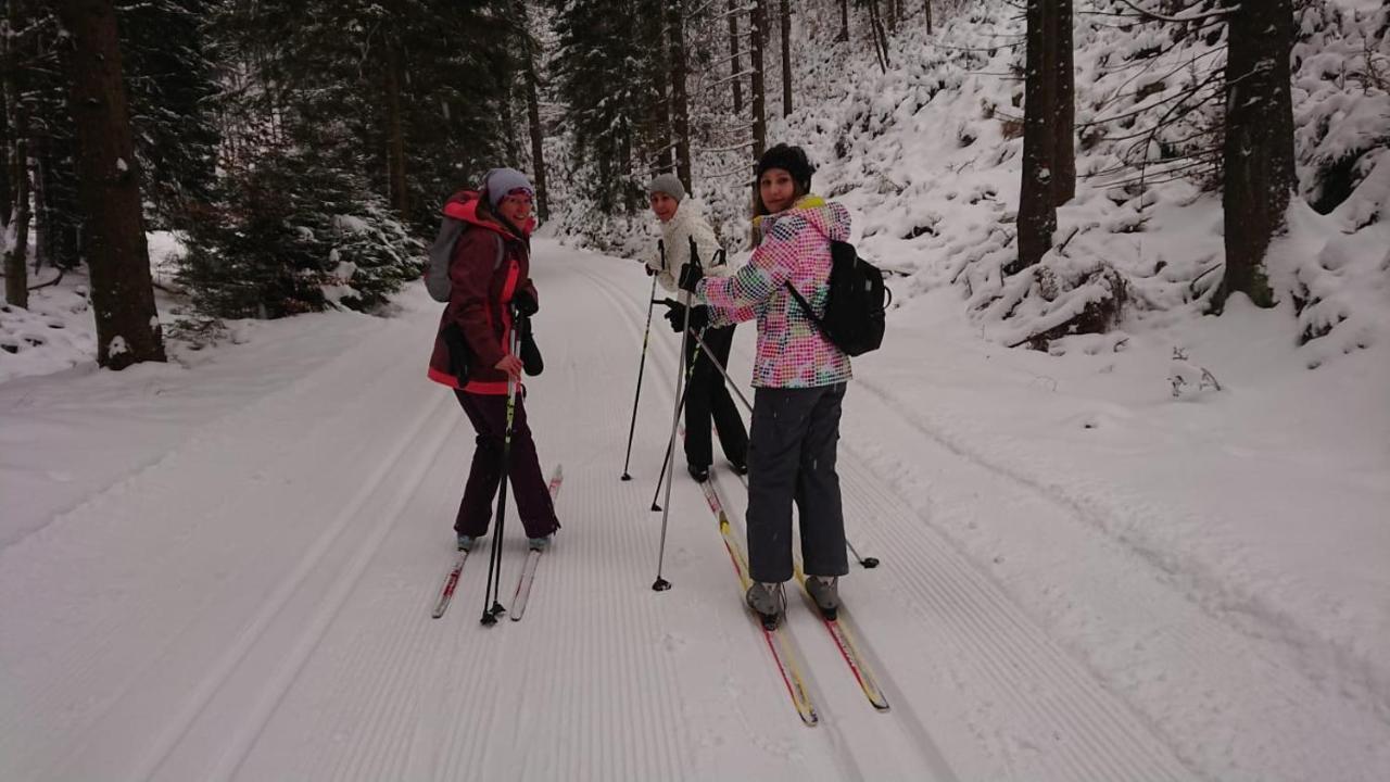 Willa Marianna Lądek-Zdrój Exteriör bild