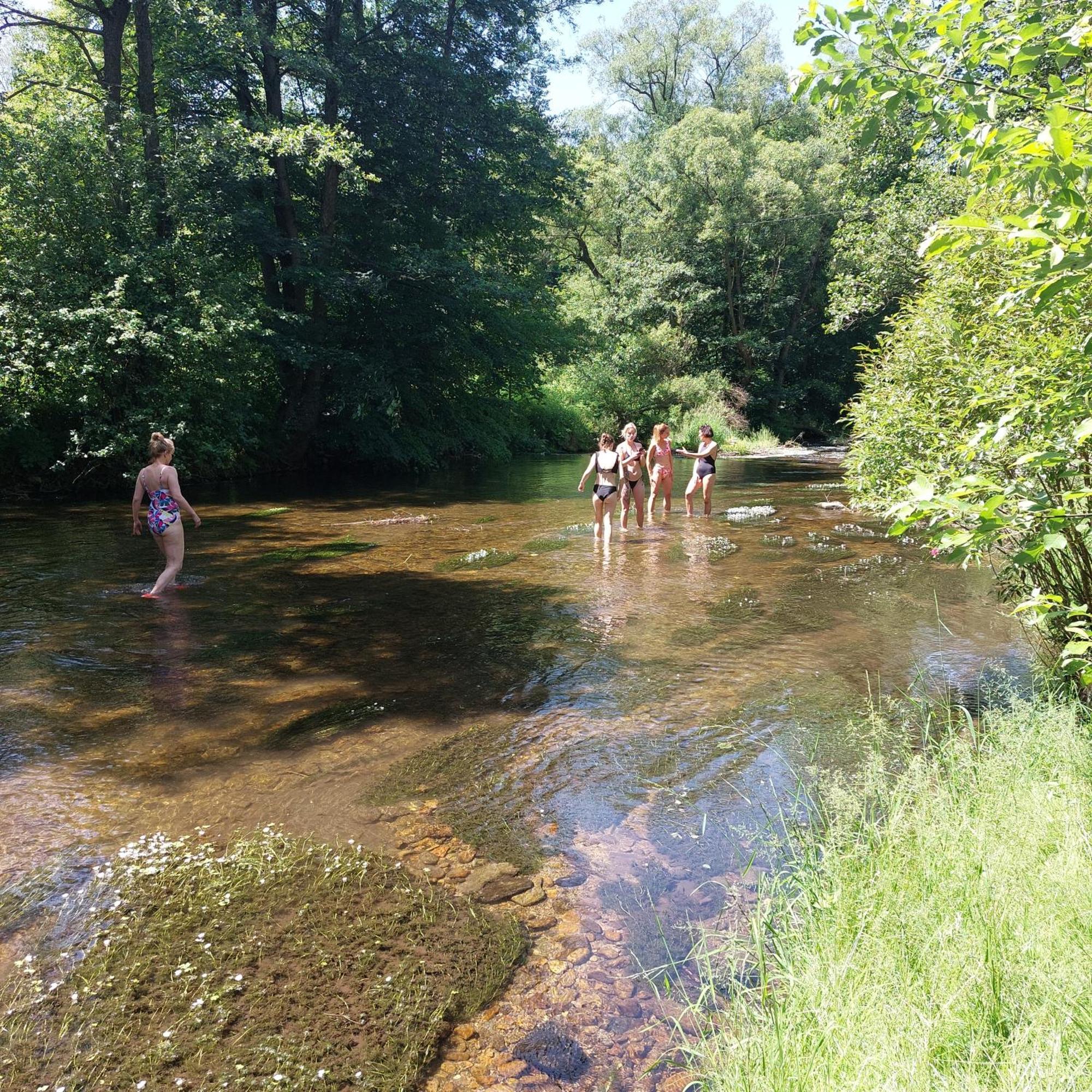Willa Marianna Lądek-Zdrój Exteriör bild