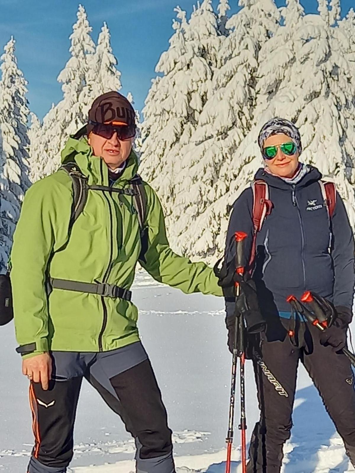 Willa Marianna Lądek-Zdrój Exteriör bild