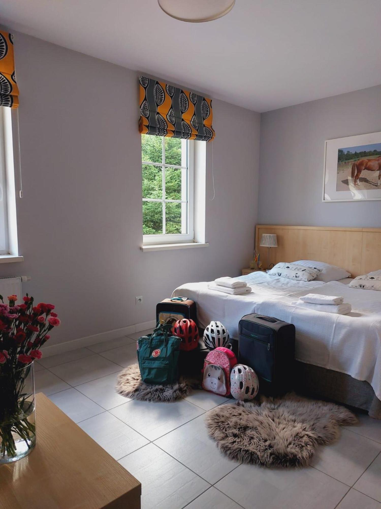 Willa Marianna Lądek-Zdrój Exteriör bild