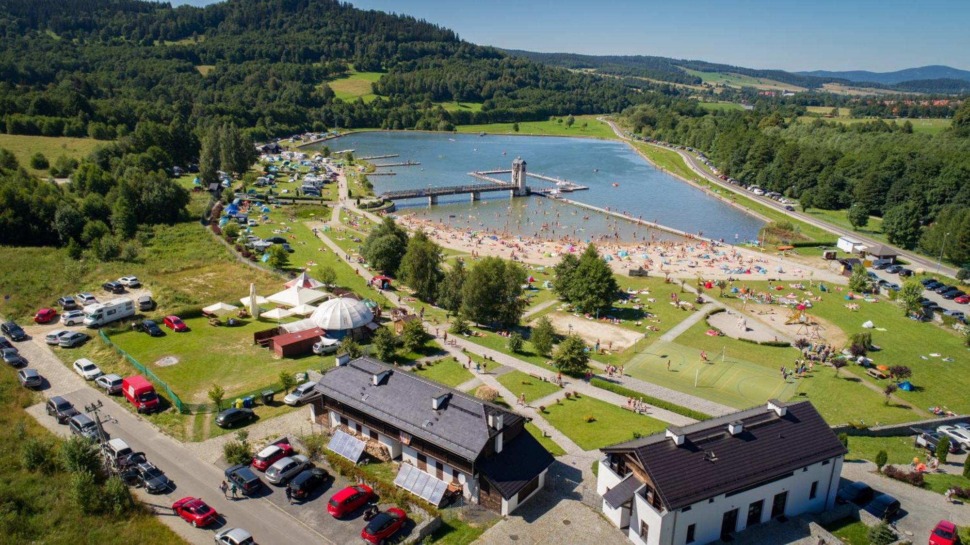 Willa Marianna Lądek-Zdrój Exteriör bild